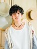 【デキル男の身だしなみ】メンズカット＋シャンプー￥6160→￥5280