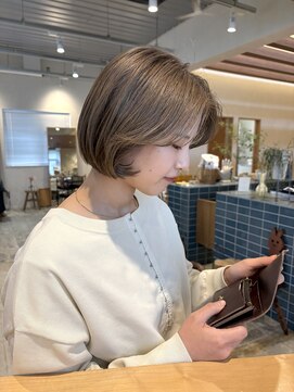 ロピオル(Lopiolu) 【 Lopiolu 島田】natural beige