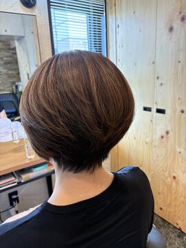 アリウム(ARIUM) 大人くびれショート