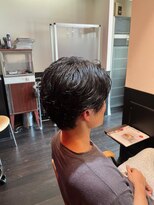 ハマースミス(Hammer Smith)&nbsp;フェザーパーマ