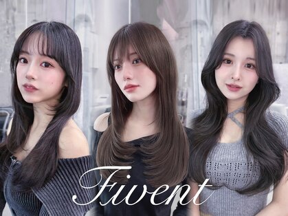 フィヴェント(Fivent)の写真