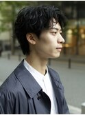 カット/パーマ/池袋メンズカット