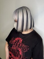 アンダーバー(UNDRvr)&nbsp;ホワイトカラー