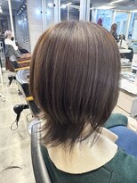 キャラ シャローネ 池袋(Chara Chalone)&nbsp;ボブウルフ/クラゲボブ/トレンドヘア/髪質改善【たいし】