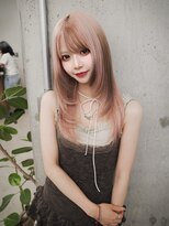 キオクエコ(KIOX eko)&nbsp;ケアブリーチ/リタッチ/レイヤーカット/ハイトーン/リタッチ