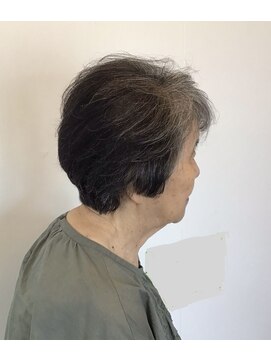 ツインズ アクトスリー 高木瀬店(ツインズ ACTスリー) ショートスタイル