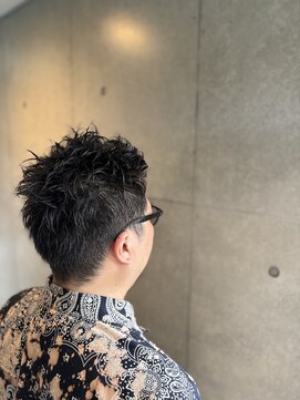 エディ(HEDI) ツンツンショート