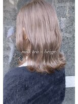 フィルム(film)&nbsp;ダブルカラー/ブリーチ/透明感カラー