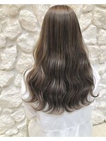 モアナ バイ ヘッドライト 宜野湾店(Moana by HEADLIGHT)&nbsp;Moana【宜野湾】#ロングヘア#波巻き#20代30代40代50代