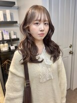 アンベリール 大名(Embellir) beige ♪