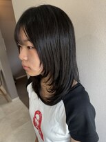 クラリス(CLARIS)&nbsp;ハッシュカット