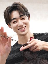 エルマーク 豊中(L-MARK)&nbsp;福井 琉聖