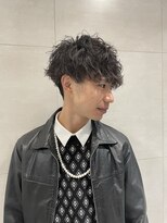 ブランコ 名古屋栄(BLANCO)&nbsp;マッシュパーマ