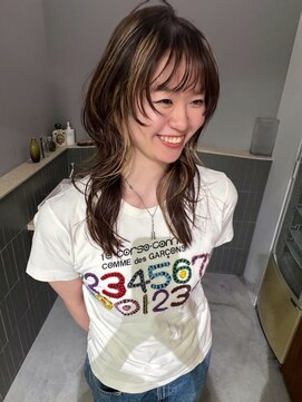 キオク(KIOX) ハイトーン/ブリーチ/ワンカラー/デザインカラー/名古屋