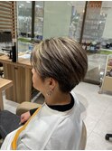 ハイライトセンターパート　２０代３０代４０代５０代