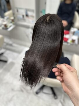 リーホリエ(Lee Horie) 【Gyo】自分の髪じゃないみたい!