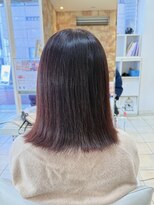 プロデュース 相模原店(Produce) 暖色カラー