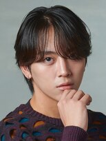 エルマーク 梅田(L-MARK)&nbsp;ニュアンスパーマ/シャドウパーマ/フェザーパーマ/men's/メンズ