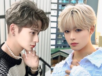 デュー 栄(DEW)の写真/【栄/矢場町/久屋大通】“映えるだけじゃない”。計算されたメンズデザインカラーで、一歩先の自分へ。