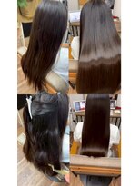 ココロハレル 上板橋駅前店&nbsp;【美髪矯正/上板橋/板橋/東武東上線/髪質改善/ヘッドスパ】