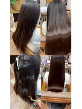 ココロハレル 上板橋駅前店 【美髪矯正/上板橋/板橋/東武東上線/髪質改善/ヘッドスパ】