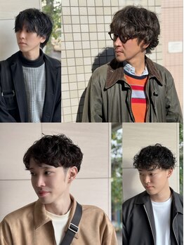 エルパティオ(EL PATIO)の写真/和光市駅徒歩3分◇スパイラル/ツイスト/波巻きパーマ◇プロのデザイン力×技術力で周りと差がつく！