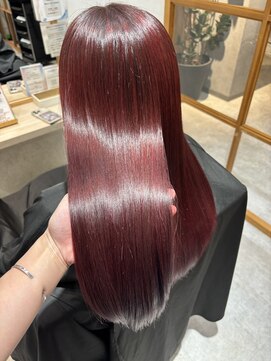 STAGE ヘッドスパ＆髪質改善 髪質改善