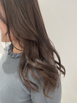 ケンジ 洋光台(KENJE) うる艶ブラウンベージュ