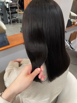 シャルム バイ ルチア(Charme by Luccica) ミディアムスタイル