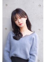 レム(Rem.) グレージュミディ/大人女性/OLさん/学生さん/メンズ/20代/30代