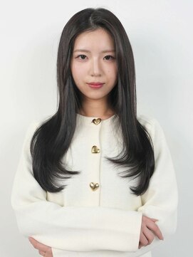 ニュウ(niw) 金沢美容室/niw/金沢駅西/顔まわり/似合わせカット/韓国