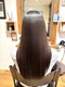 トモリヘアルーム (tomori Hair room)の写真/理想の髪質に大変身☆髪質改善メニュー《サブリミック毛髪形状ケア》があなたのなりたい髪を叶えます☆