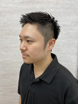 フリーダム 新百合ヶ丘店(FREEDOM) メンズカット/フェードカット/バーバー[men's/新百合ヶ丘]