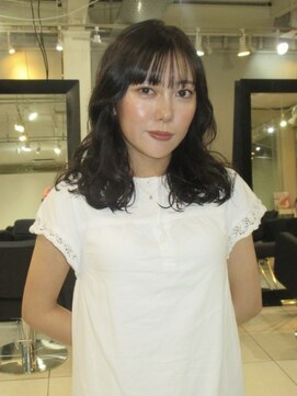 アクアオモテサンドウ(ACQUA omotesando) ◯ボブパーマ/ミディアムパーマ/ロングパーマ/レイヤーパーマ