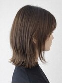 逗子葉山ショートカットくびれヘア外ハネボブ耳かけショート韓国