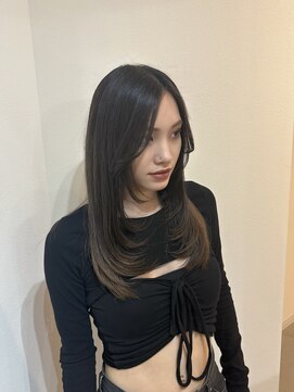 モーント(MOND) layer cut