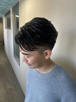 クリーム 大宮(CREAM) メンズカット