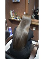 チヴォリ(CIVOLI)&nbsp;髪質改善ミラーストレート