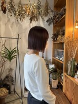 イング(ing) bob×ash brown