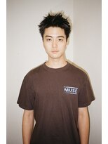 ベンジー 北千住店(benji) スパイキーショート