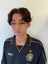ヘアーオーパス ニュアンスセンターパート