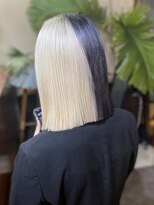 ヘアリゾート ディアリウム(Hair Resort DEARIUM) デザインカラー/ブリーチカラー