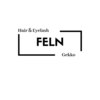 FELN　gekko二条店　髪質改善/ハイライト/ダブルカラー/縮毛矯正/白髪ぼかし/レイヤーのお店ロゴ