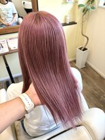バンビーノ(Bambino) ハイトーンピンクKラー