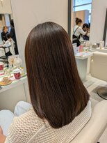 ゼルアヴェダ イオンモール与野(ZELE AVEDA)&nbsp;髪質改善ストレート