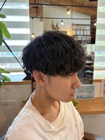 エデル(ederux)&nbsp;ツイストスパイラルパーマ