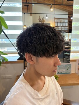 エデル(ederux) ツイストスパイラルパーマ