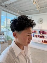 シーツー 三吉店(C2)&nbsp;スパイキーショート/刈り上げ