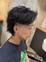 フリークバーバーショップ 烏丸御池店(FREAK BARBER SHOP) MEN`SHAIR/マレットヘア/スキンフェード/烏丸御池F