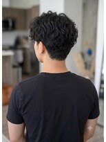 アン(Hair Relaxation UN) メンズパーマ
